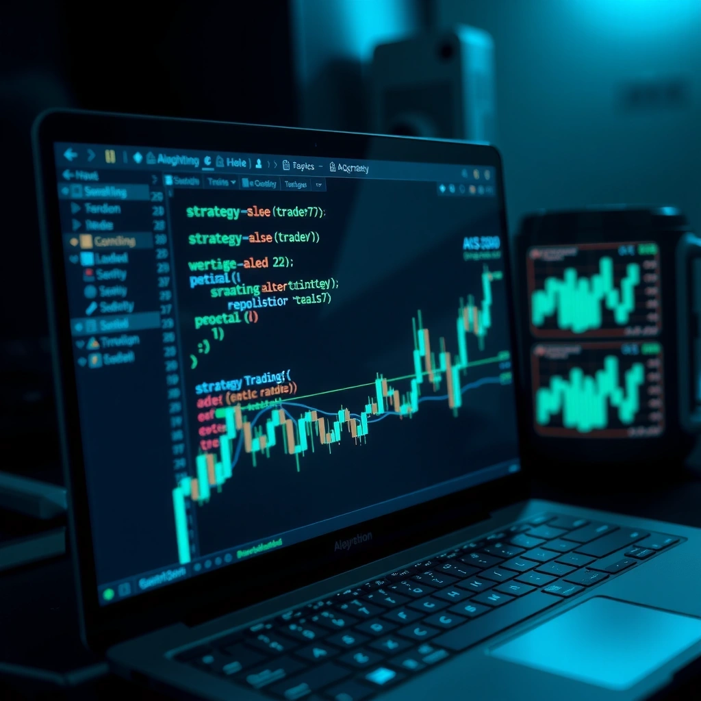 AlgoTrader - Trading Algorítmico