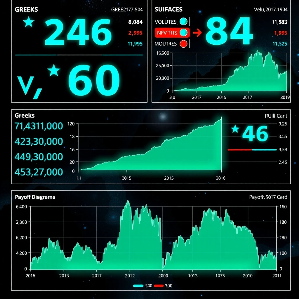 Options Master - Simulador de Opciones Financieras
